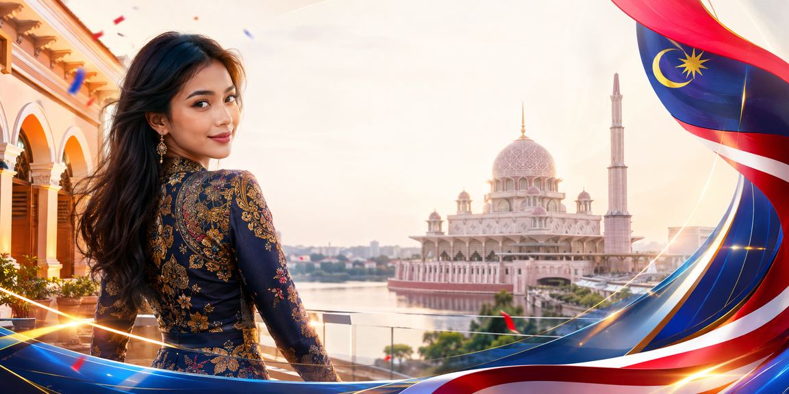 Pengguna Malaysia mengakses platform u23 di Putrajaya dengan tawaran bonus deposit eksklusif